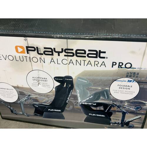 Playseat  Pro赛模拟器赛，库存新询价