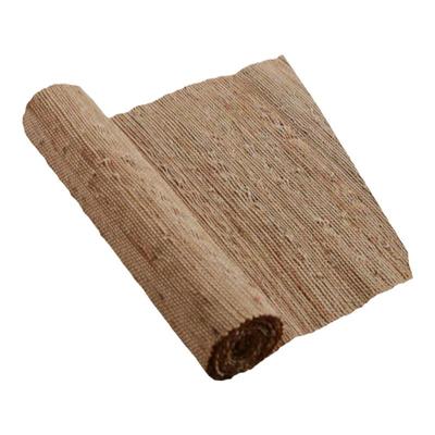 纯手工茶席禅意夏布苎麻桌旗中式