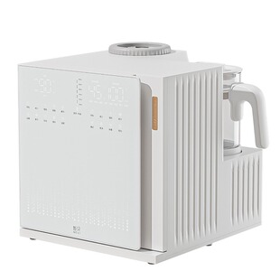 新贝三合一喂养台婴儿奶瓶消毒柜带烘干+暖奶器