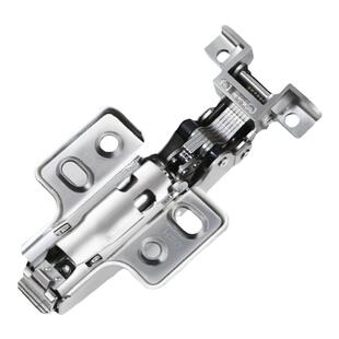 顶固铝框门铰链阻尼缓冲器玻璃门橱柜五金配件柜门合页拆卸