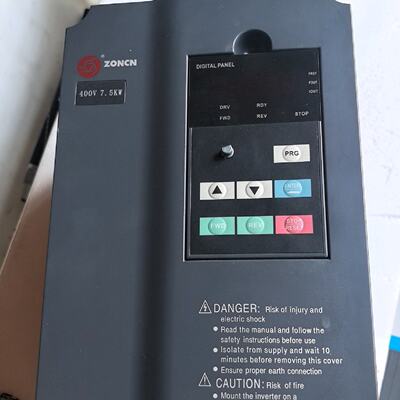 询价-众辰变频器 H3400A07D5K