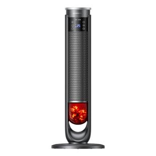 创维火焰高塔加湿家用取暖器新款家用暖风机石墨烯电暖器政府补贴