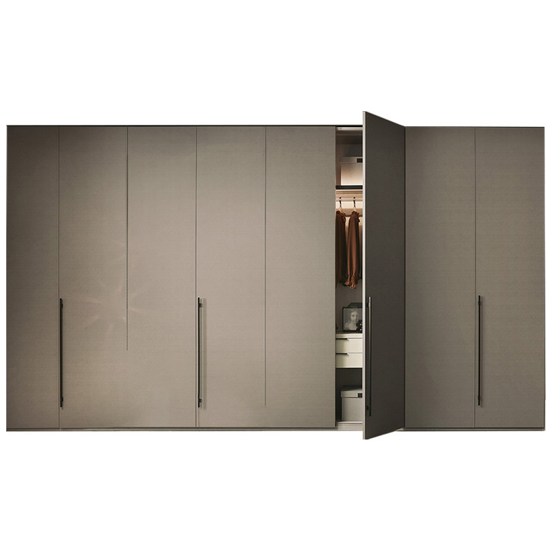 SW全屋家具定制衣柜E0环保板材