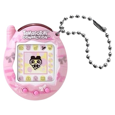 九木杂物社万代拓麻歌子V3元祖机tamagotchi电子宠物机精致蝴蝶