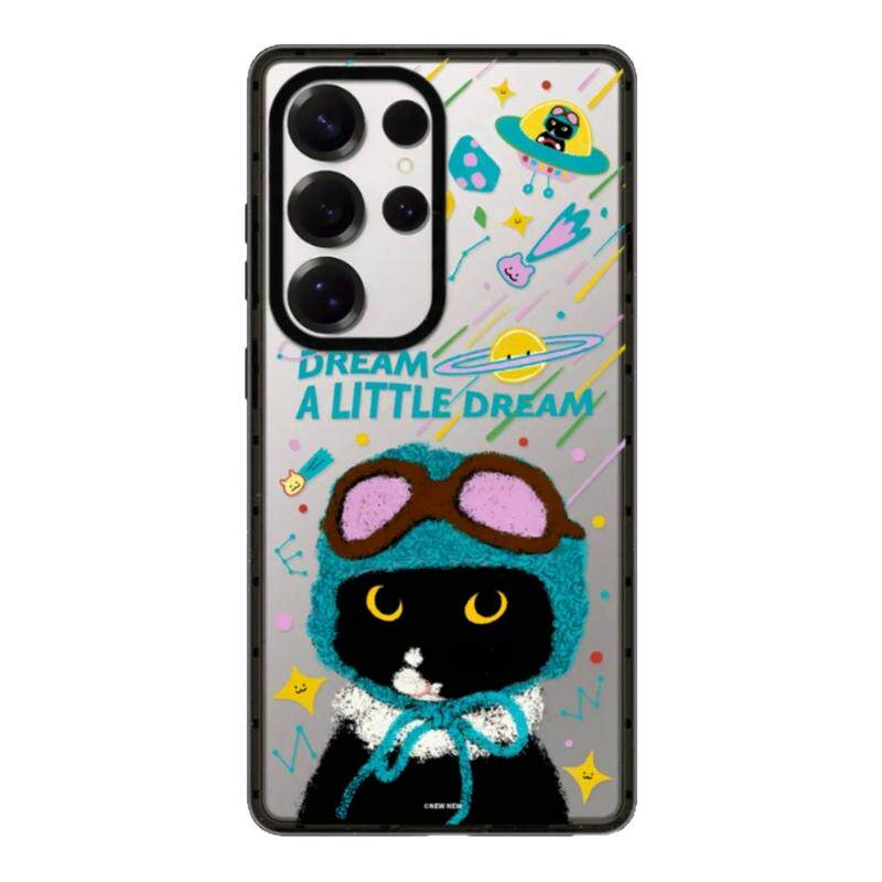Lin奶牛猫三星S26ultra手机壳