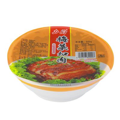 500g正宗梅菜扣肉力厨