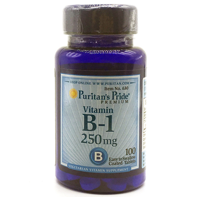 美国B1普丽普莱进口维生素b1