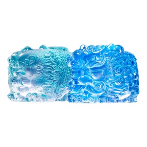 东来也潮玩手办四方神兽