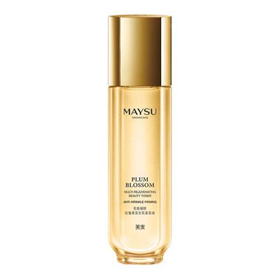 【立即抢购】MAYSU/美素花胚御龄抗皱紧致精华水保湿200ml