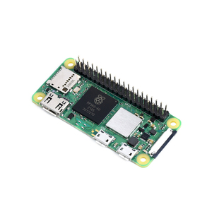 微雪 树莓派原装Raspberry Pi Zero 2 W 树莓派zero2代 PI0开发板