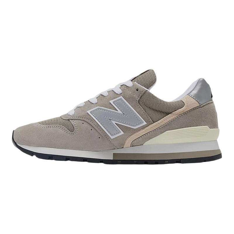 New Balance/NB正品运动男女同款潮流舒适百搭低帮休闲鞋U996GR