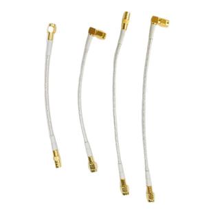 柏楚射频电缆线感应光纤线激光切割头电容线传感器线高频线对接头