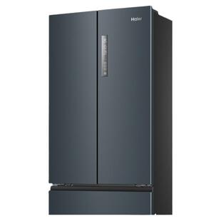 换新补贴海尔336L法式双开四门家用一级变频风冷无霜家用冰箱官方