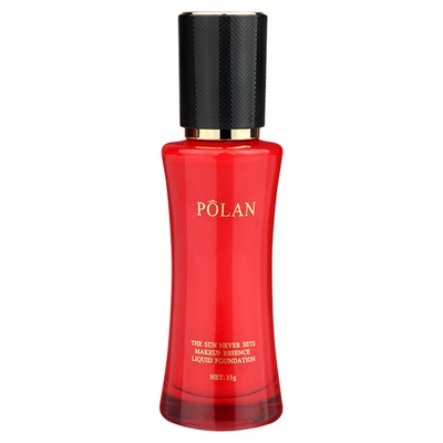 珀澜红宝石柔雾遮瑕粉底液