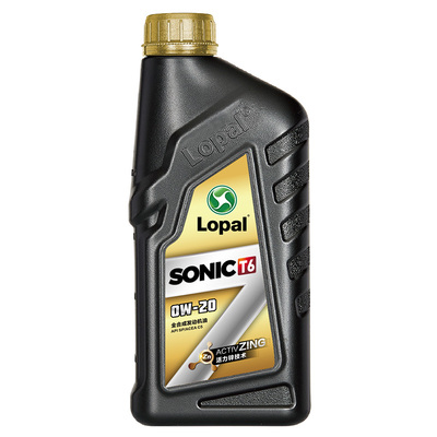 龙蟠T6 0W20全合成机油国六SP 1L/4L/5L抗磨省油减少油耗通用正品