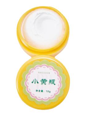 小黄瓶祛痘膏正品控油修复不刺激