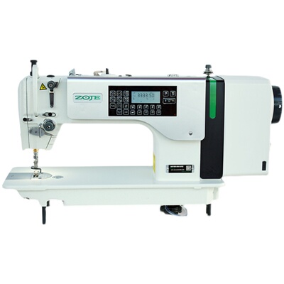 中捷缝纫机A7100工业家用电脑车