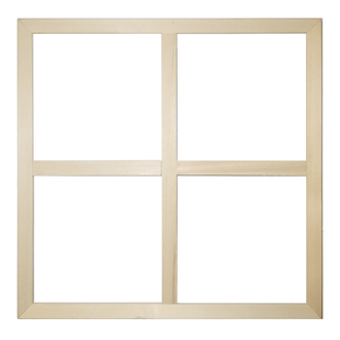 松木油画画框内框条油画布框木框木条框架绷绢工笔画框大尺寸定制