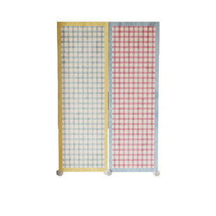 简约卧室客厅门帘仿亚麻免打孔卫生间遮挡布帘厨房隔断遮光门帘