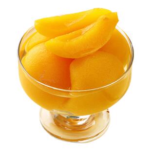 古龙黄桃罐头425g*5罐装新鲜水果罐头即食儿童办公室休闲零食