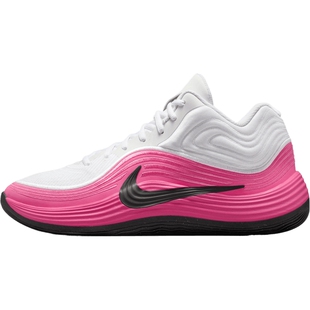 NIKE耐克男子PRECISION 8运动训练实战篮球鞋IH1105-102