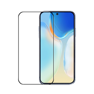 适用VIVO Y70T Y76S S12 S5 X70 X50 Y97丝印真高铝抗静电钢化膜IQOO10 NEO5 U1X防尘防爆手机保护贴膜批 发