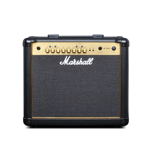 正品MARSHALL电吉他音箱马歇尔MG30GFX带效果器存储失真马勺音响
