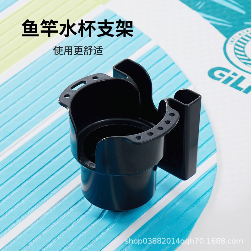 新款厂货桨板划水板板桨板冲浪板浆充气站立可可折叠静水式板双层