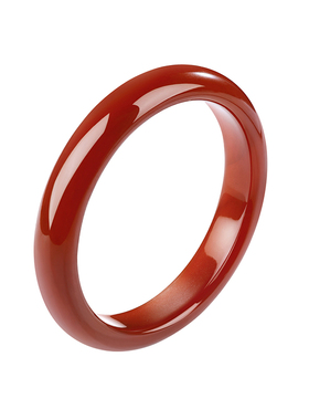 红玛瑙手镯官方旗舰店女款