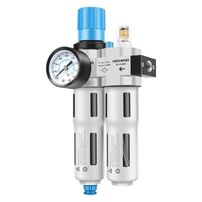气动空压机油水分离器耐压16公斤