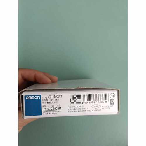 议价欧姆龙OMRON NX-ID5342数字量输入单