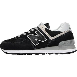 【自营】New Balance NB男女鞋复古574休闲鞋轻便通勤鞋ML574EVB