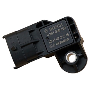 叉车进气压力温度传感器4D32XG30-287000杭叉XR30 3T新柴4D32XG30