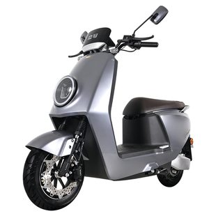 立马旗舰店H8电动摩托车家用双人电瓶车72V通勤高速电动车二轮车