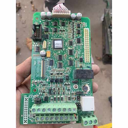 溢价-汇川CS700变频器15KW 主板 MST552KZ1