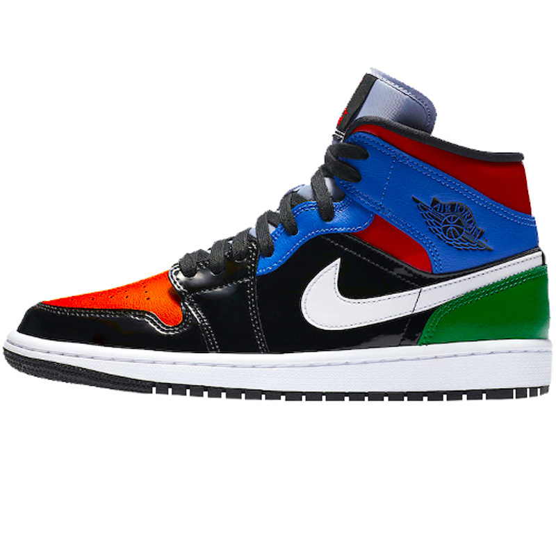 JORDANAJ1中帮复古男女篮球鞋