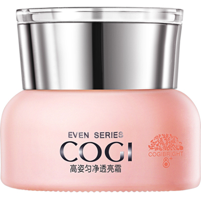 高姿匀净保湿霜透亮男女护肤