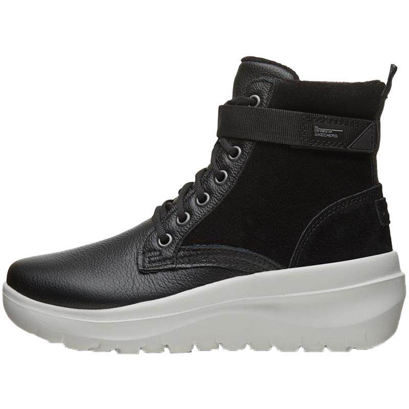 Skechers/斯凯奇厚底短靴