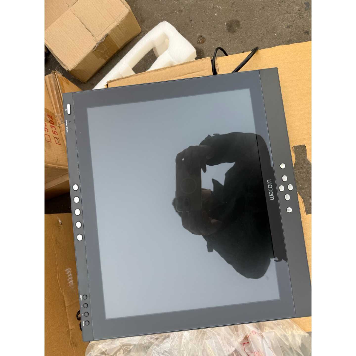 【议价-可维修】wacom D其它元器件