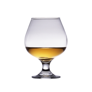 水晶玻璃洋酒杯白酒杯威士忌酒杯家用矮高脚红酒杯子白兰地杯酒店