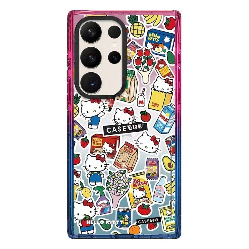 Hellokitty三星手机壳防摔可爱