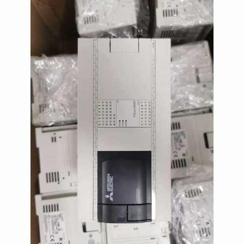 （请询价）三菱FX3GA60MTCM工程余款9.9999新完