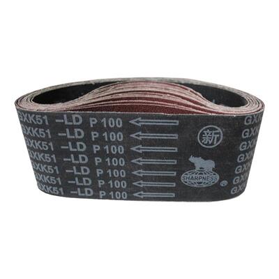 打磨抛光砂带犀利牌GXK51-LD