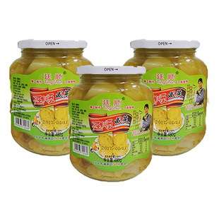 潮汕咸菜新菜廷顺咸菜汕头咸菜香脆菜口下饭菜地都咸菜传统腌制