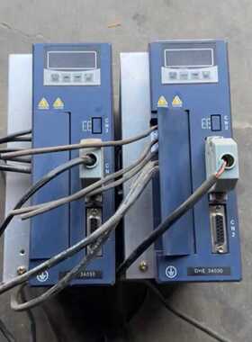 日鼎伺服驱动DHE34030-vT（PR）3千瓦，380v，议价