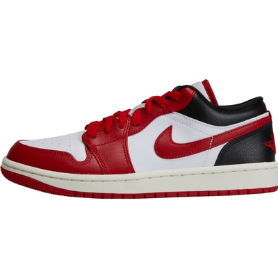 滔搏NIKE耐克女鞋AIR JORDAN 1低帮复古运动训练篮球鞋DC0774-160