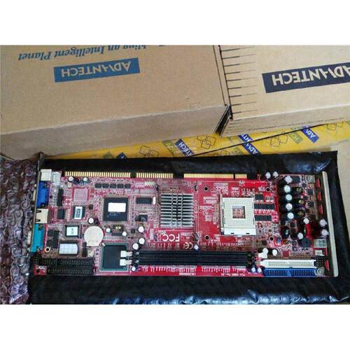 议价研华PCA-6006工控CPU全长卡主板6008/6011/6012工业主板 全新