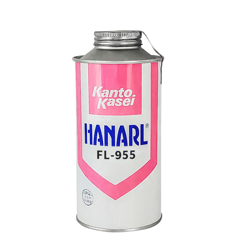 日本HANARL关东化成FL-955 /FL-955R速干性润滑剂/数码装配消音油