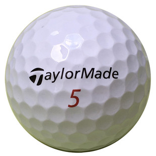 免邮　高尔夫球Taylormade 三四五层球 下场比赛球 二手高尔夫球
