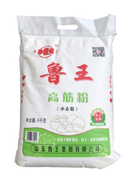 鲁王馒头水饺高筋面粉